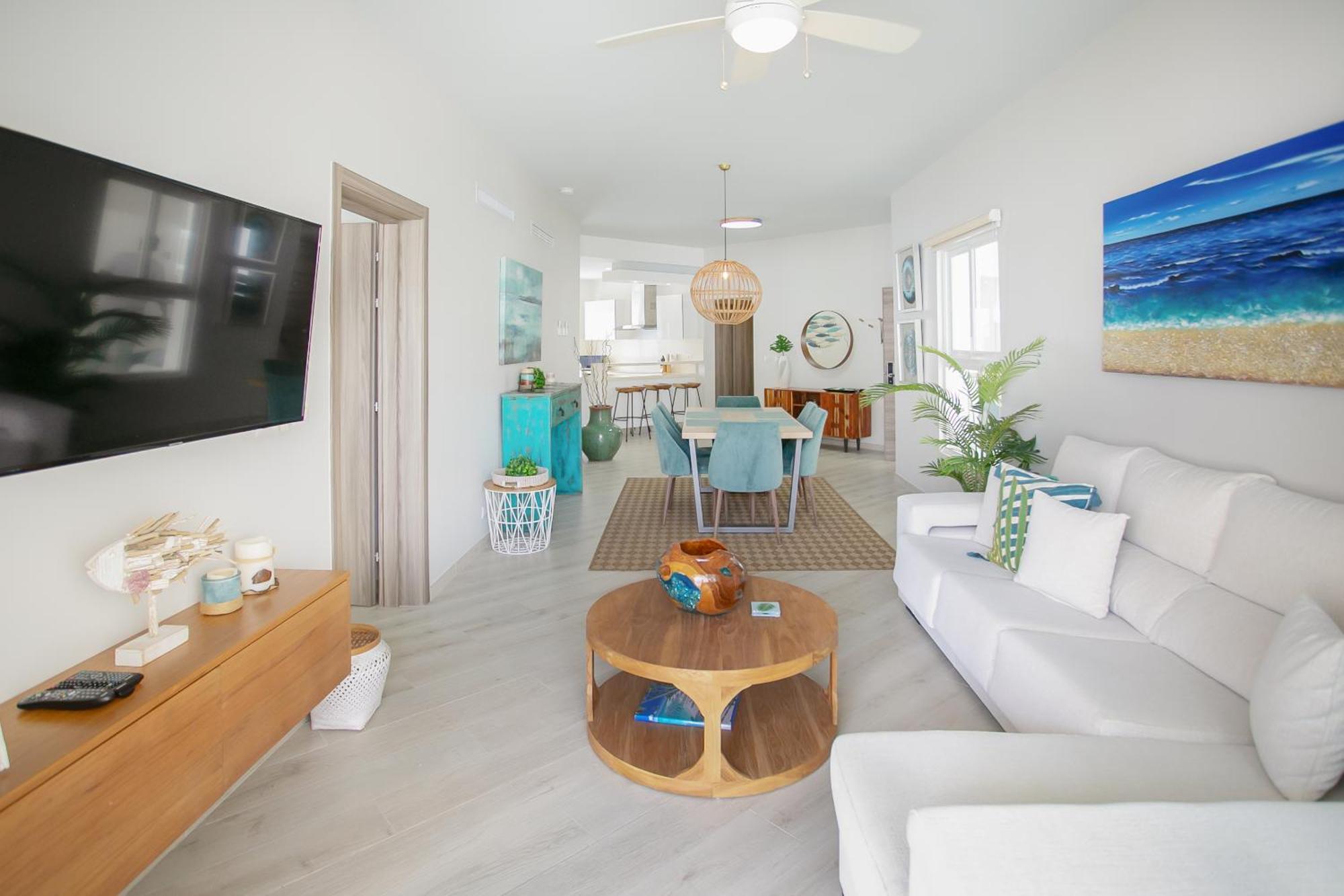 Destination Jelly / Playa Coral Condo Пунта-Кана Номер фото