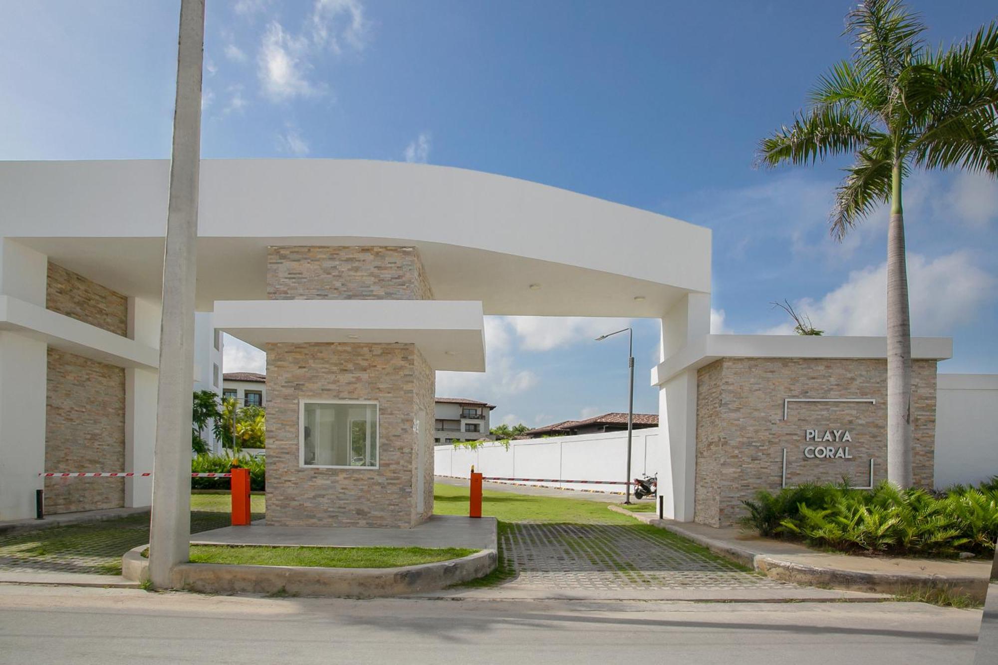 Destination Jelly / Playa Coral Condo Пунта-Кана Экстерьер фото