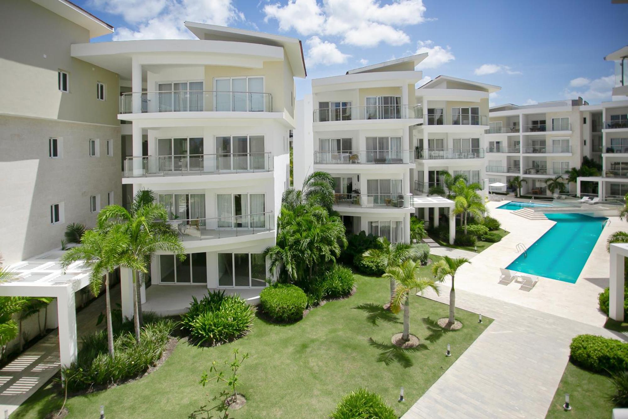 Destination Jelly / Playa Coral Condo Пунта-Кана Экстерьер фото